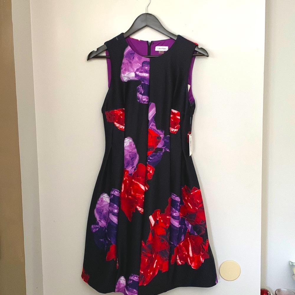 Calvin Klein Dress Sz 6
